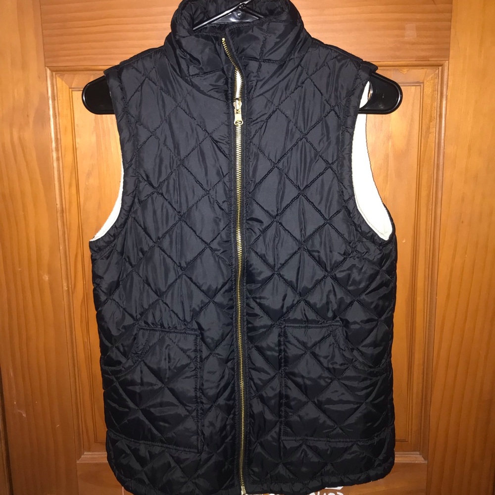 Reversible Vest